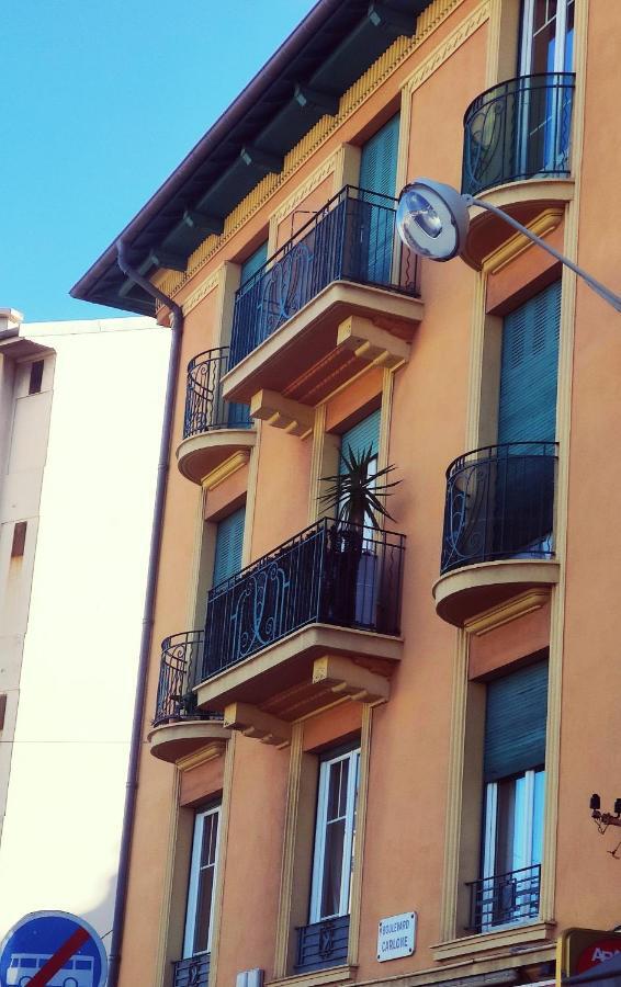 Апартаменти Nuances D'Azur - Bel Azur Ніцца Екстер'єр фото